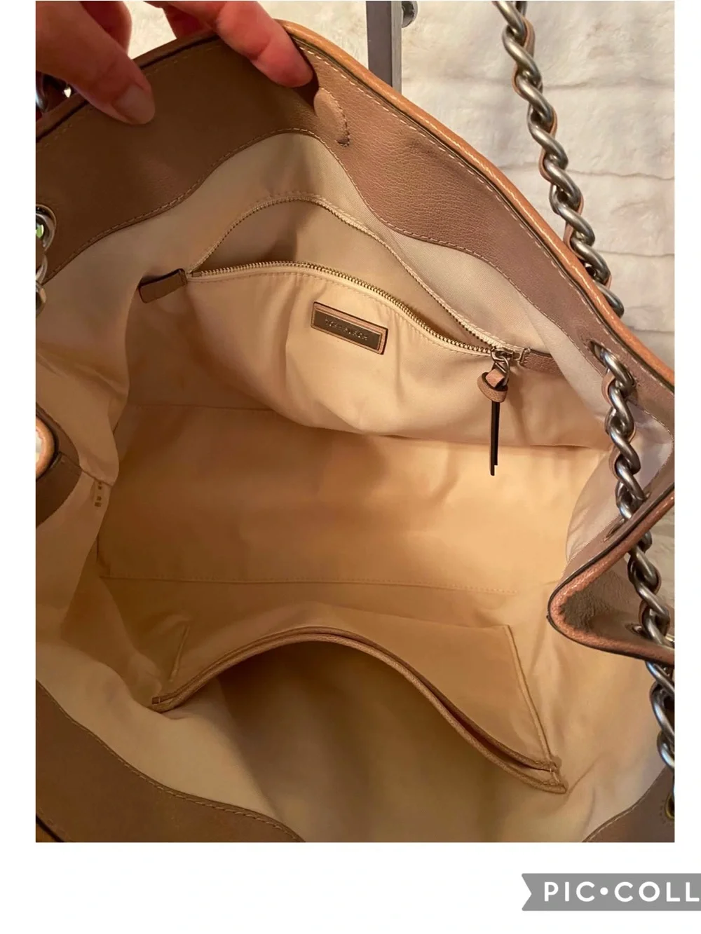 ✨Final SALE✨EUC Tory Burch Tote Bag